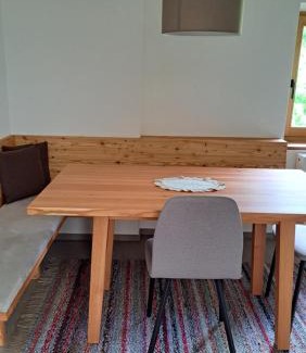 Rasun di Sotto Apartamento | Haus am Park