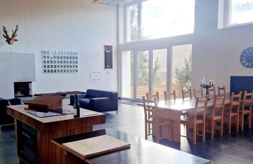 Rumbach Casa | Haus Am Park - vacation home, shower and bath, WC, 3 bedrooms
