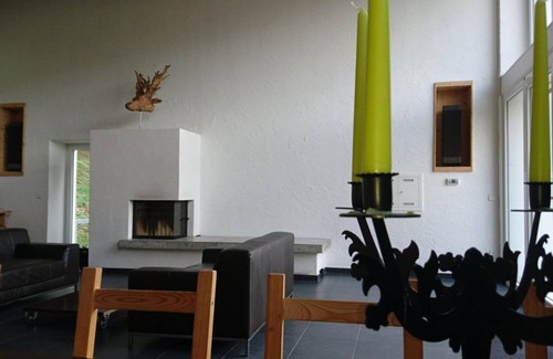 Rumbach Casa | Haus Am Park - vacation home, shower and bath, WC, 3 bedrooms