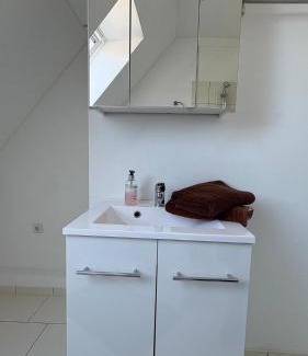 Oberhavel Apartamento | Haus am Röblinsee - Ferienwohnungen in Fürstenberg
