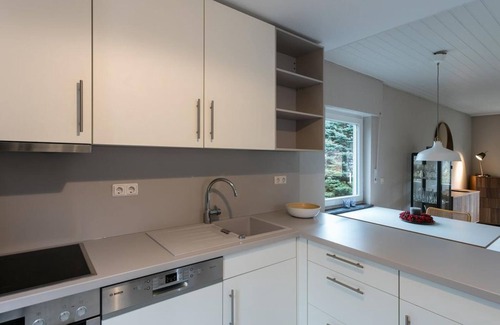 Nothweiler Casa | Haus Am Sagenweg - Holiday home, bathroom, WC, 1 bedroom