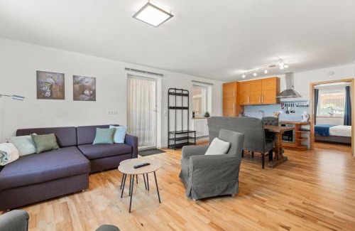 Bleiburg Apartamento | Haus am Schloss
