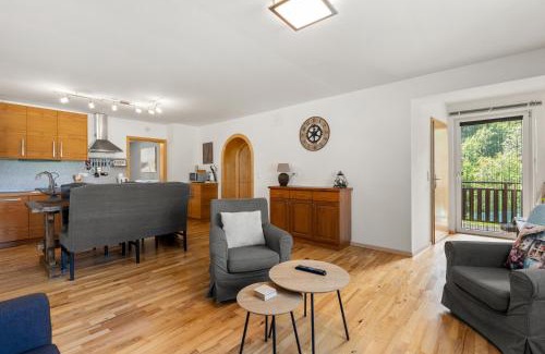Bleiburg Apartamento | Haus am Schloss