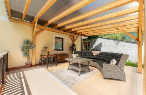 Bleiburg Apartamento | Haus am Schloss