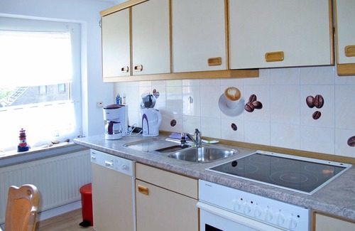Wangerland Apartamento | Haus am See by Interhome