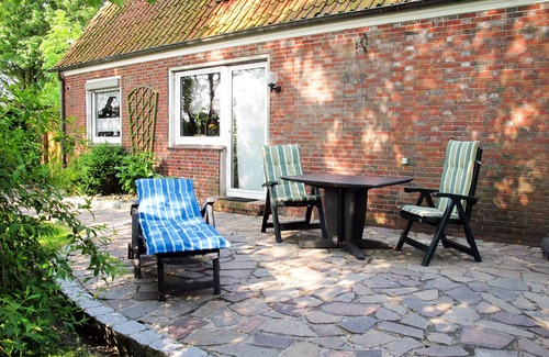 Wangerland Apartamento | Haus am See by Interhome