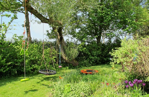 Wangerland Apartamento | Haus am See by Interhome