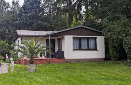 Wernsdorf Apartamento | Haus am See