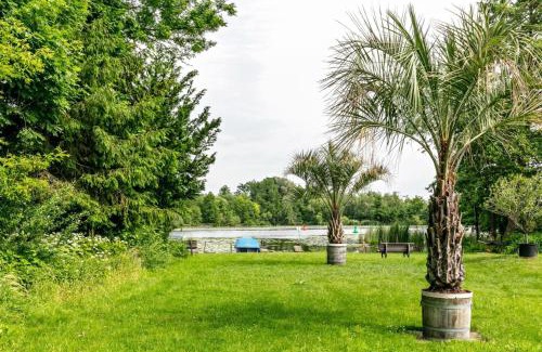 Wernsdorf Apartamento | Haus am See