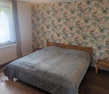 Wernsdorf Apartamento | Haus am See