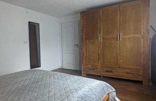Wernsdorf Apartamento | Haus am See