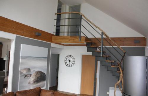 Hohen Schonberg Apartamento | Haus am See