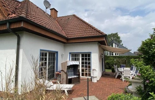 Lembruch Casa | Haus am See für 6-15 Personen