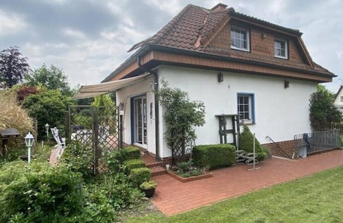 Lembruch Casa | Haus am See für 6-15 Personen