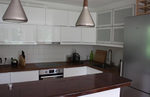 Kittlitz Casa | Haus am See - Ferienhaus, 3 Schlafzimmer