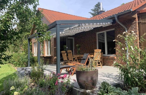 Kittlitz Casa | Haus am See - Ferienhaus, 3 Schlafzimmer