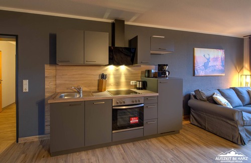 Stiege Apartamento | Haus am See - Haus 5 - Wohnung 37