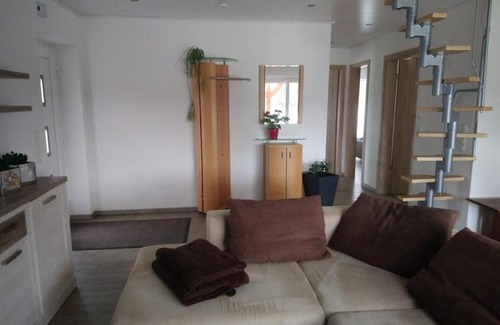 Barssel Casa | Haus am See mit Sauna