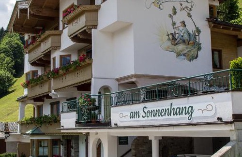 Finkenberg Apartamento | Haus am Sonnenhang