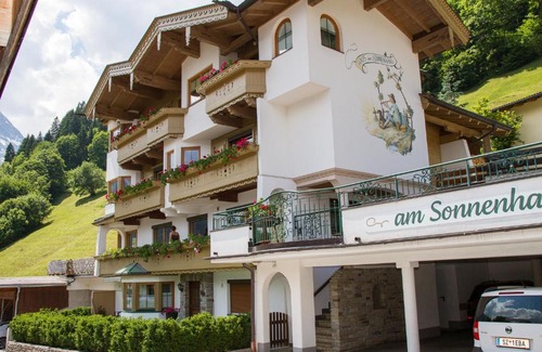 Finkenberg Apartamento | Haus am Sonnenhang