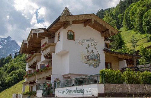 Finkenberg Apartamento | Haus am Sonnenhang