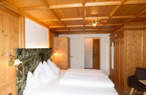 Finkenberg Apartamento | Haus am Sonnenhang