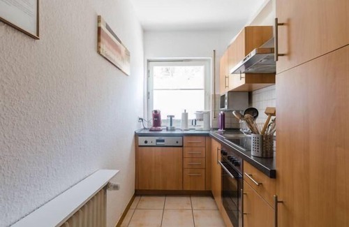 Eslohe Apartamento | Casa de 4 estrellas en la ladera soleada - tipo B