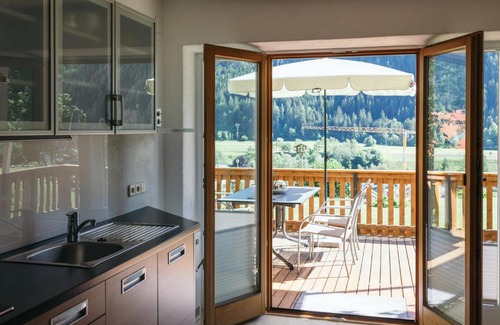 Oetz Apartamento | Haus am Stein