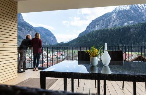 Oetz Apartamento | Haus am Stein