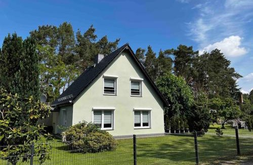Oberhavel Apartamento | -Haus am Wäldchen-