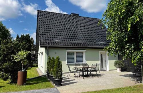Oberhavel Apartamento | -Haus am Wäldchen-
