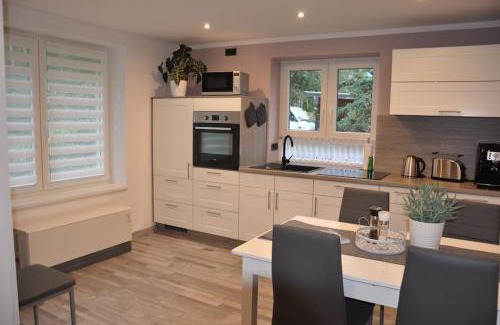 Oberhavel Apartamento | -Haus am Wäldchen-