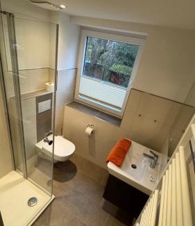 Baltrum Apartamento | Haus am Wäldchen Wohnung 2