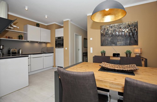 Wittenbeck Apartamento | Haus am Wald Bereich Sommer