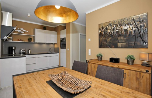 Wittenbeck Apartamento | Haus am Wald Bereich Sommer