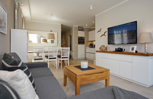 Wittenbeck Apartamento | Haus am Wald Bereich Meer