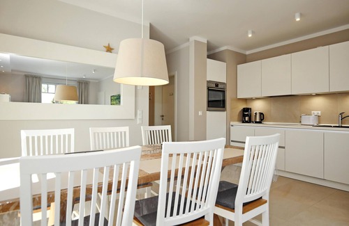 Wittenbeck Apartamento | Haus am Wald Bereich Meer