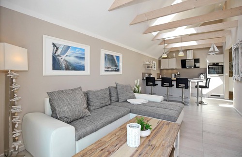 Wittenbeck Apartamento | Haus am Wald Bereich Sonne