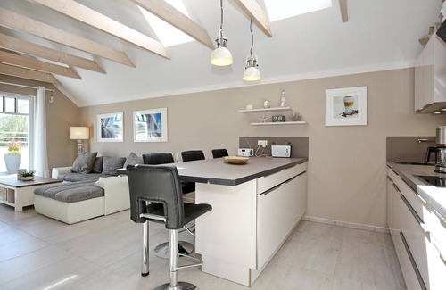 Wittenbeck Apartamento | Haus am Wald Bereich Sonne