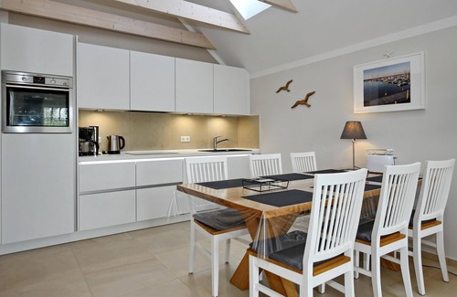 Wittenbeck Apartamento | Haus am Wald Bereich Strand