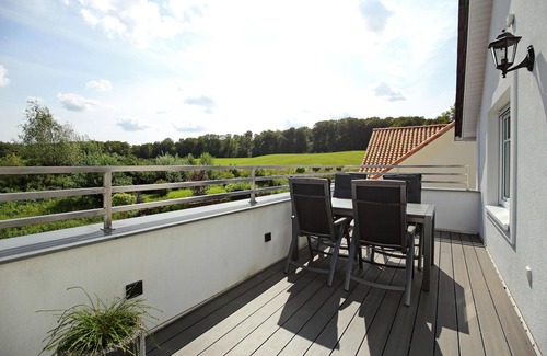 Wittenbeck Apartamento | Haus am Wald Bereich Strand
