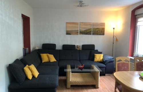 Hohndorf Apartamento | Haus am Wald