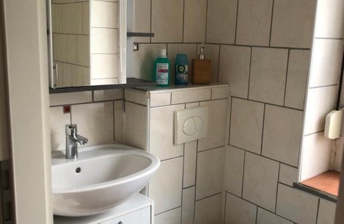 Hohndorf Apartamento | Haus am Wald