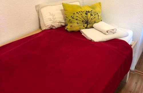 Hohndorf Apartamento | Haus am Wald