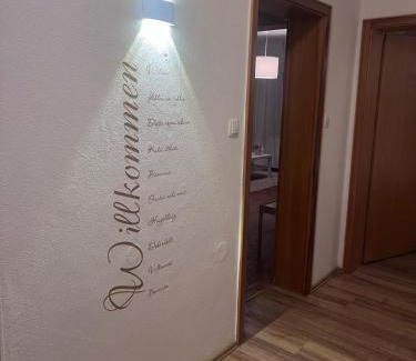Soltau Apartamento | Haus am Wald