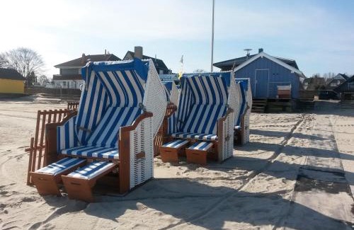 Scharbeutz Apartamento | Haus am Wald Klingberg