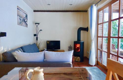 Scharbeutz Apartamento | Haus am Wald Klingberg