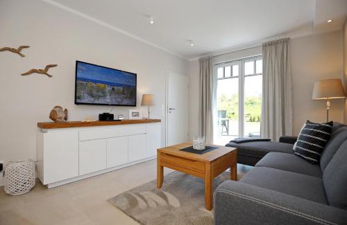 Wittenbeck Apartamento | Haus am Wald Wohnung Meer