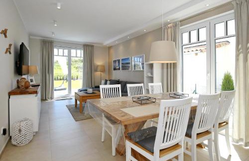 Wittenbeck Apartamento | Haus am Wald Wohnung Meer