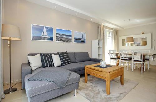 Wittenbeck Apartamento | Haus am Wald Wohnung Meer